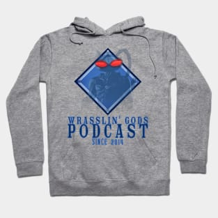 Wrasslin' Gods - Tampa 3 Hoodie